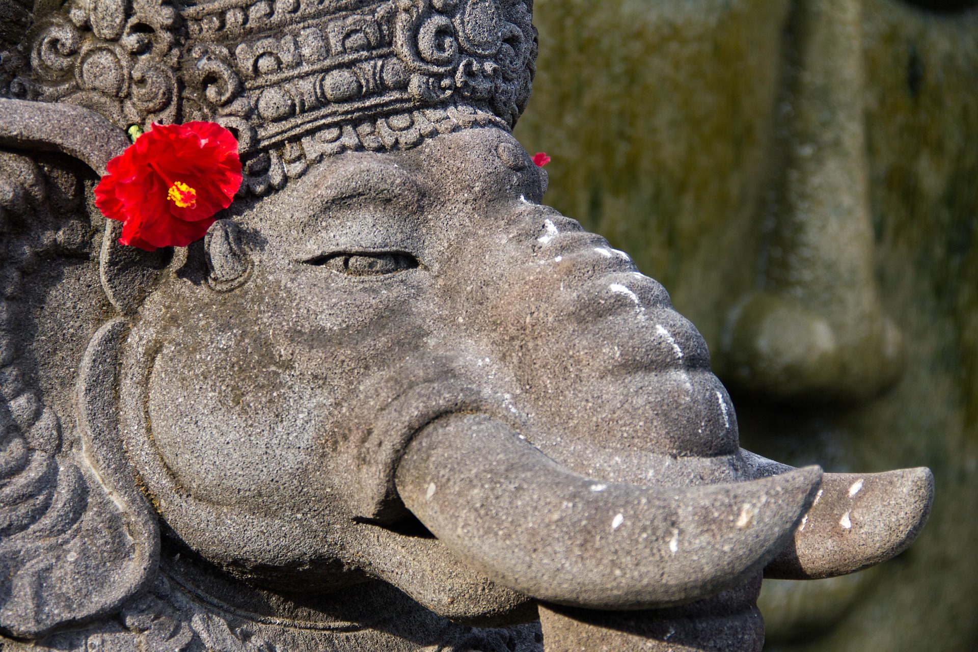 balinese hindu symbol